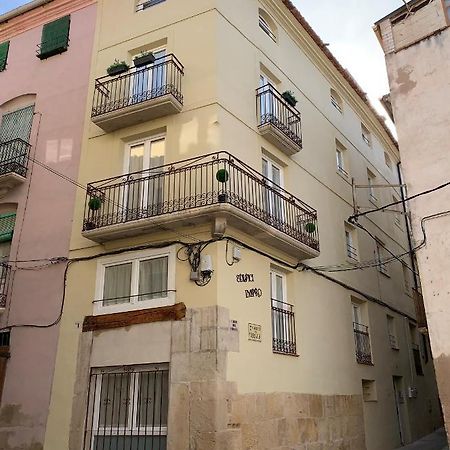 Apartaments Impro Мора-де-Эбро Экстерьер фото