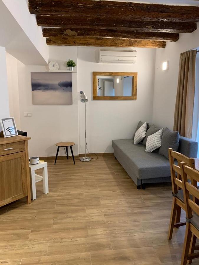 Apartaments Impro Мора-де-Эбро Экстерьер фото