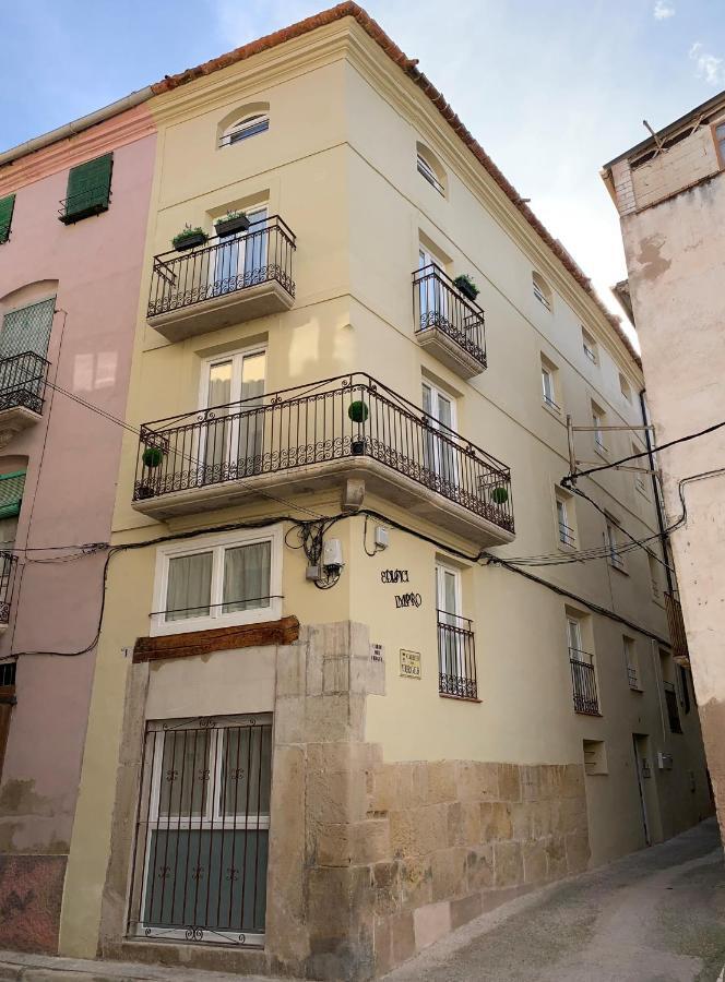 Apartaments Impro Мора-де-Эбро Экстерьер фото
