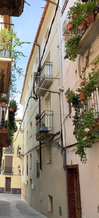 Apartaments Impro Мора-де-Эбро Экстерьер фото