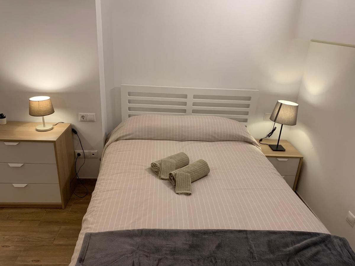 Apartaments Impro Мора-де-Эбро Экстерьер фото