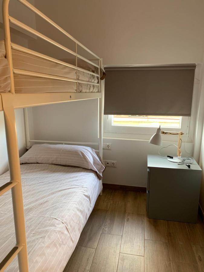 Apartaments Impro Мора-де-Эбро Экстерьер фото