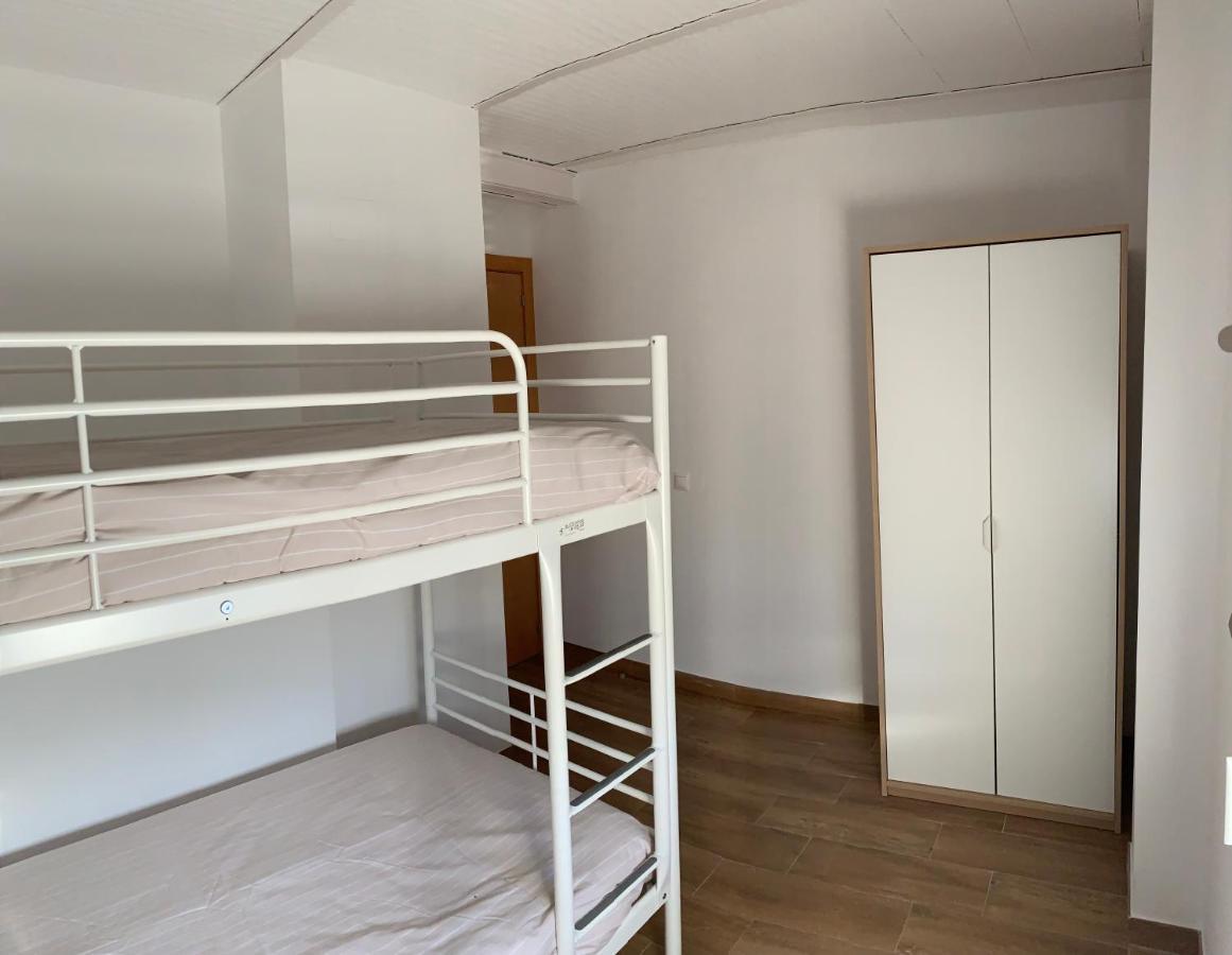 Apartaments Impro Мора-де-Эбро Экстерьер фото