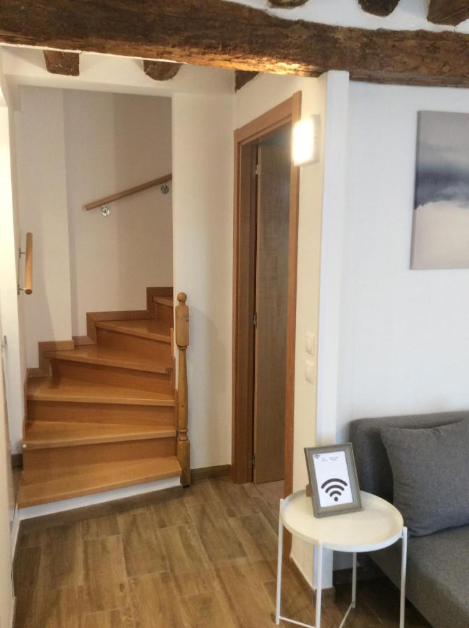 Apartaments Impro Мора-де-Эбро Экстерьер фото
