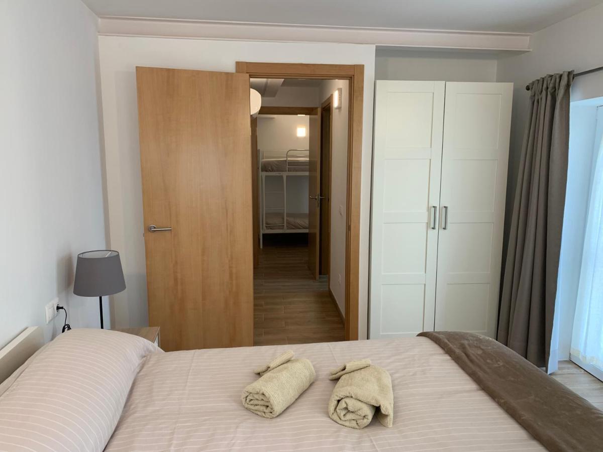 Apartaments Impro Мора-де-Эбро Экстерьер фото