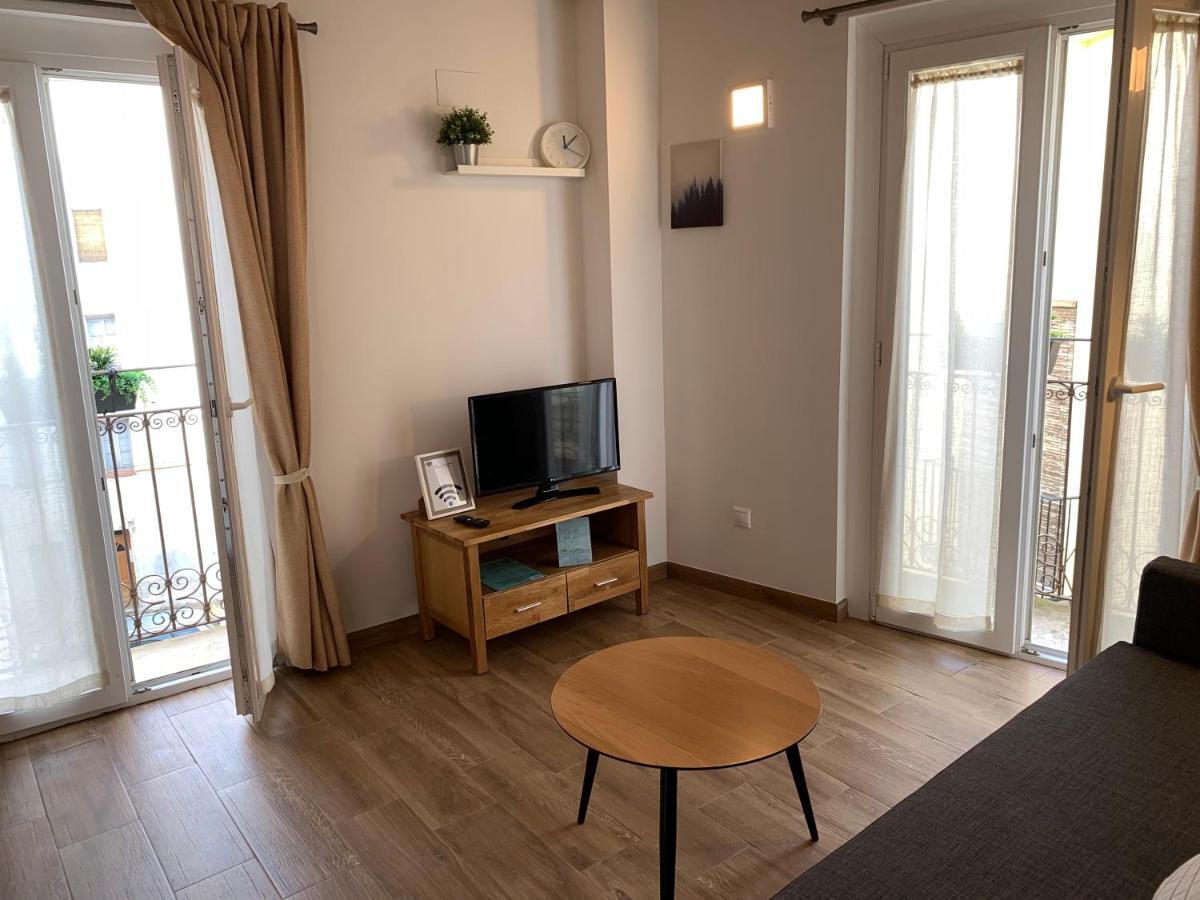 Apartaments Impro Мора-де-Эбро Экстерьер фото