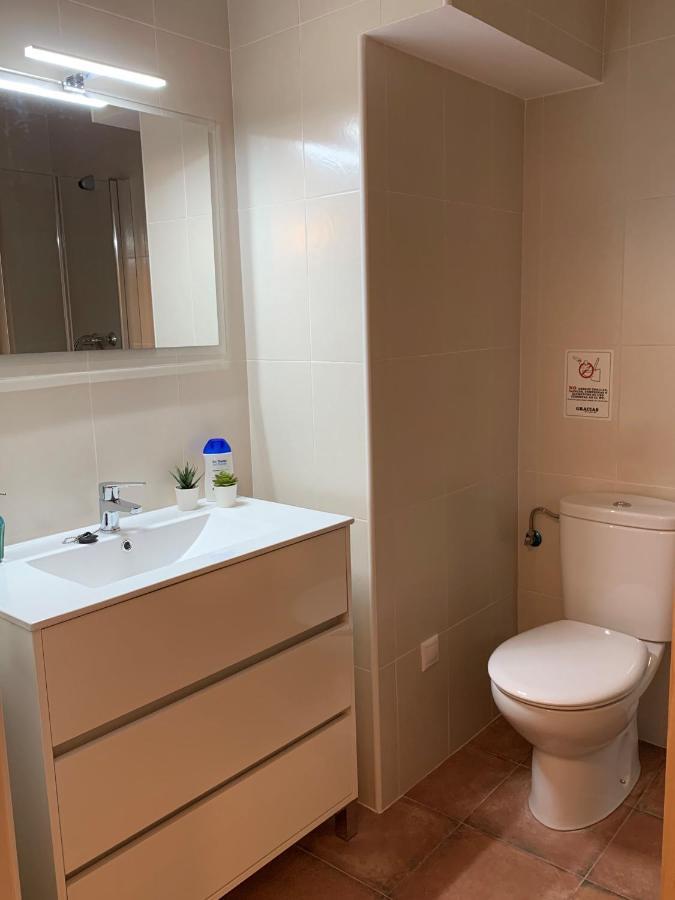 Apartaments Impro Мора-де-Эбро Экстерьер фото