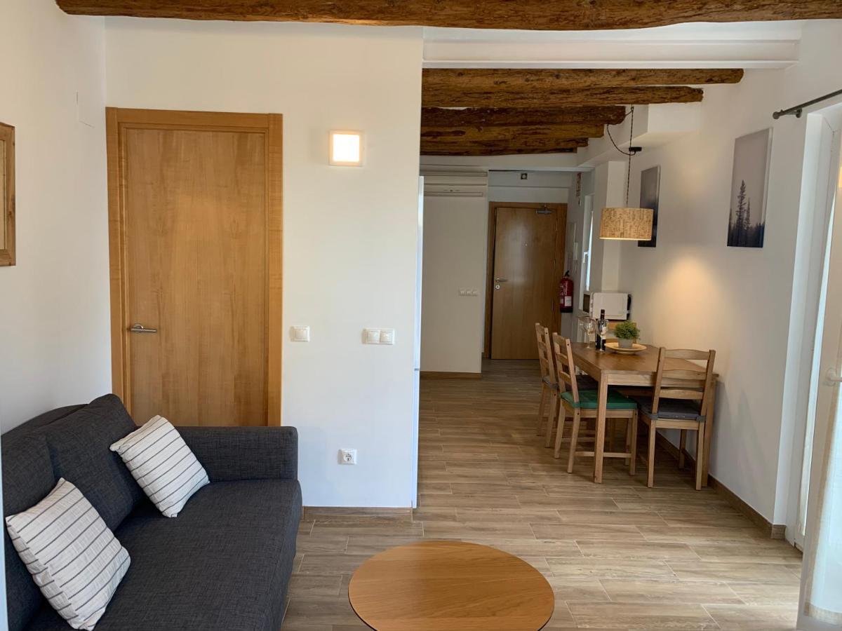 Apartaments Impro Мора-де-Эбро Экстерьер фото