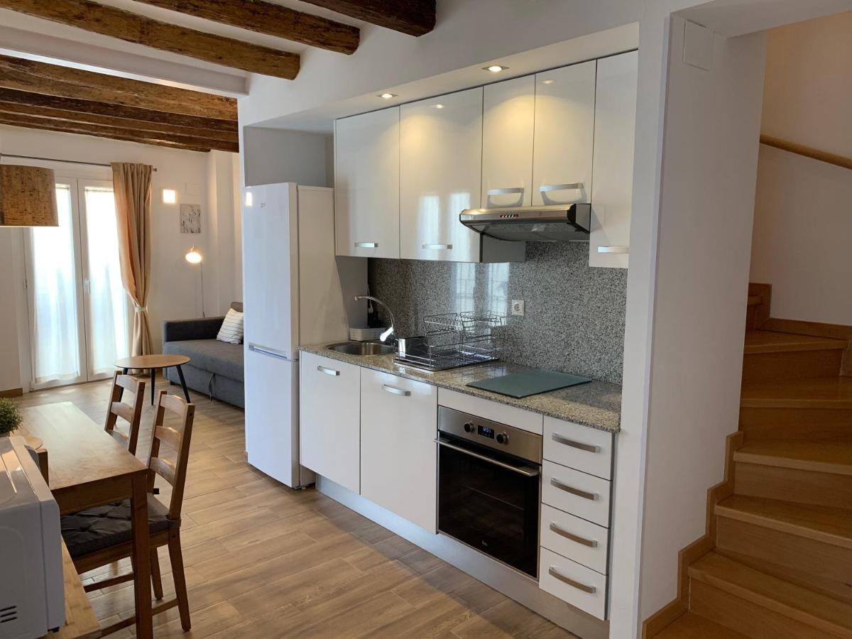 Apartaments Impro Мора-де-Эбро Экстерьер фото