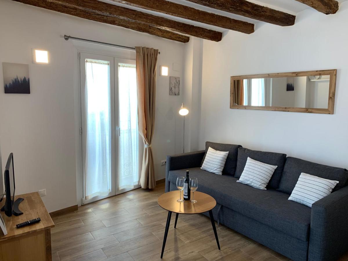 Apartaments Impro Мора-де-Эбро Экстерьер фото