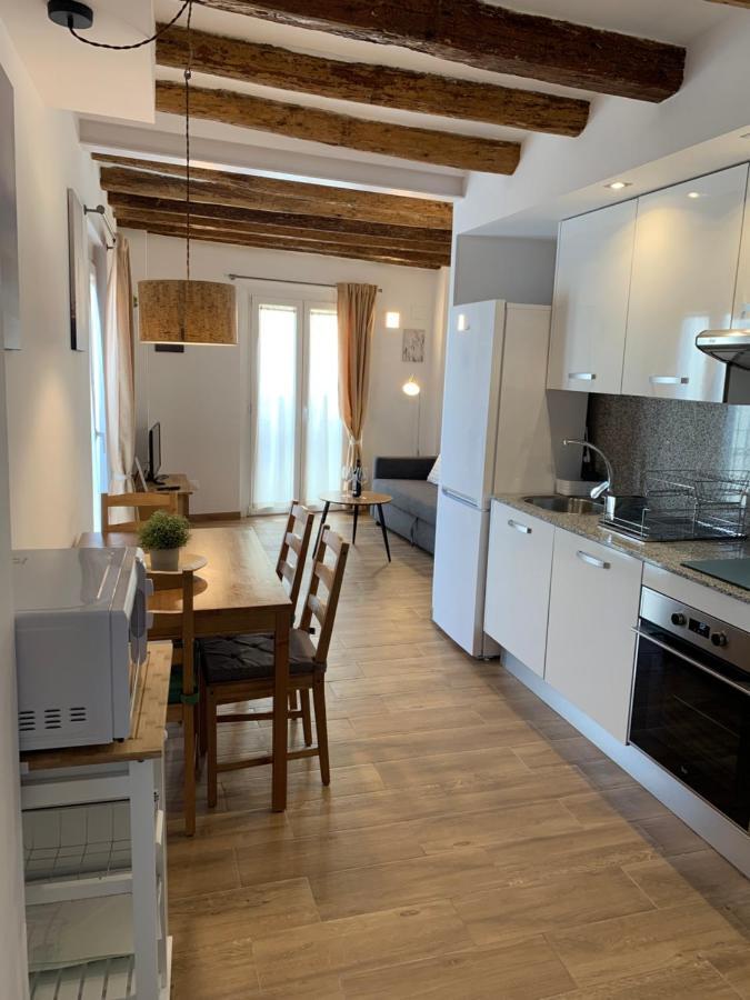 Apartaments Impro Мора-де-Эбро Экстерьер фото