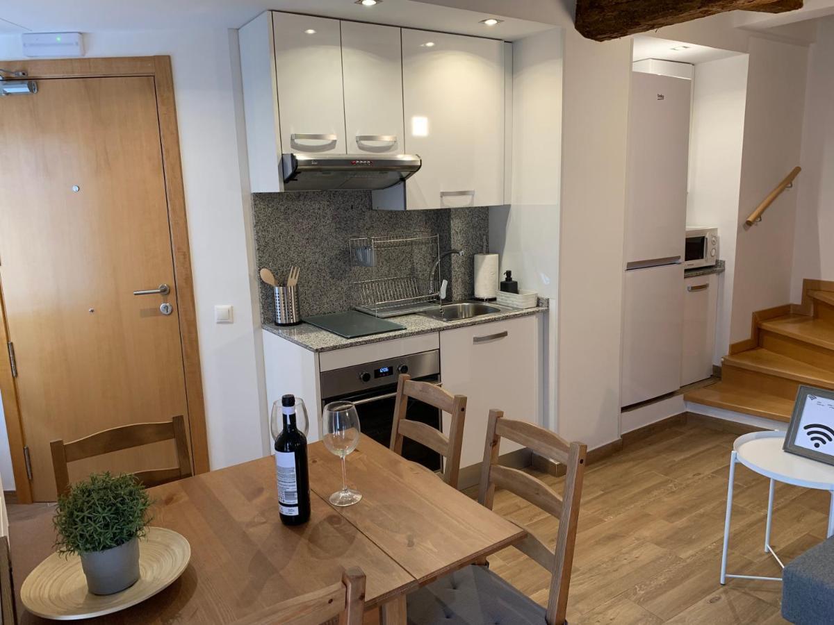 Apartaments Impro Мора-де-Эбро Экстерьер фото