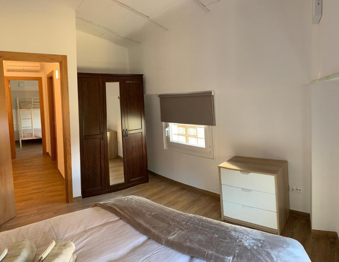 Apartaments Impro Мора-де-Эбро Экстерьер фото