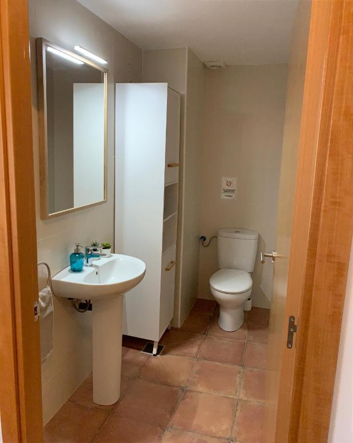 Apartaments Impro Мора-де-Эбро Экстерьер фото