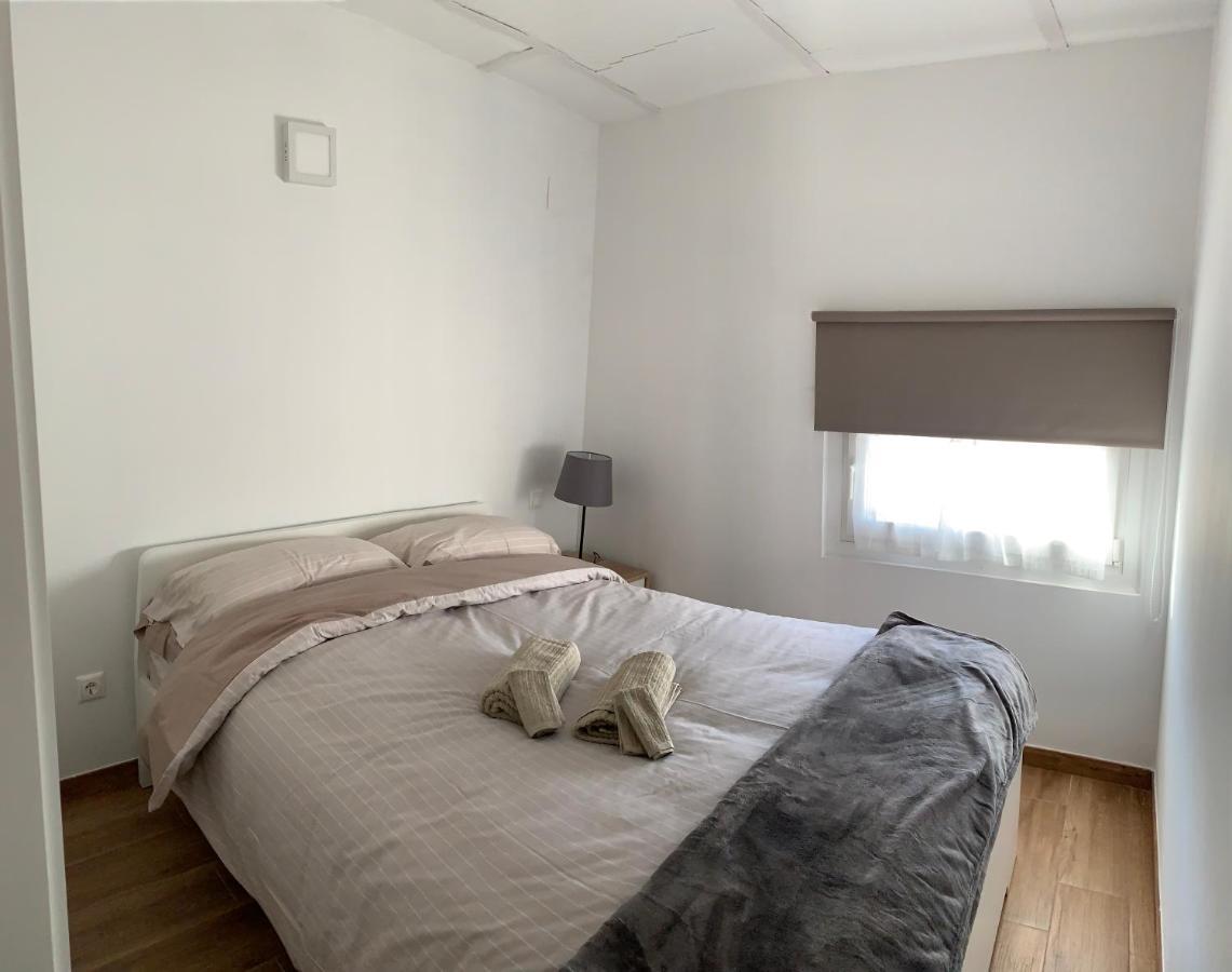 Apartaments Impro Мора-де-Эбро Экстерьер фото