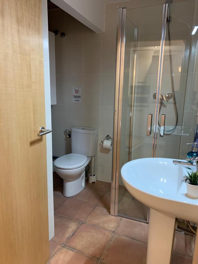 Apartaments Impro Мора-де-Эбро Экстерьер фото