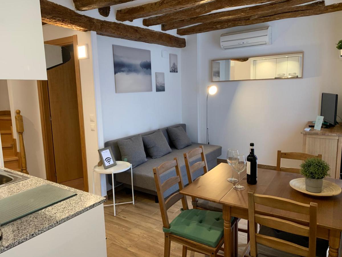 Apartaments Impro Мора-де-Эбро Номер фото
