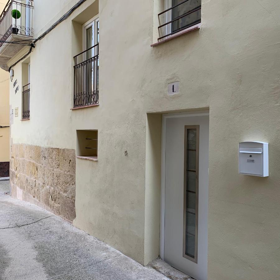 Apartaments Impro Мора-де-Эбро Экстерьер фото