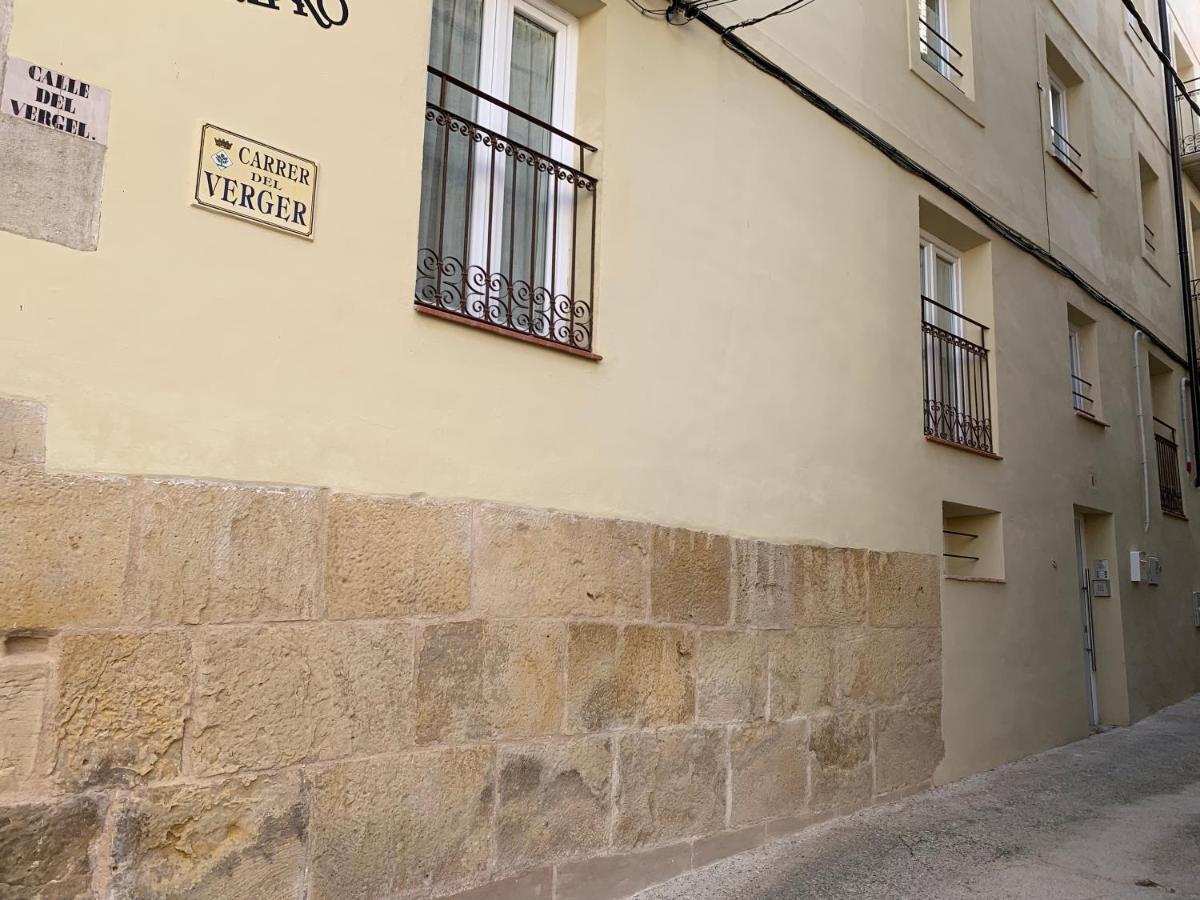 Apartaments Impro Мора-де-Эбро Экстерьер фото